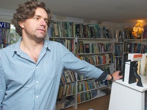 Bojan Fürst for National Post