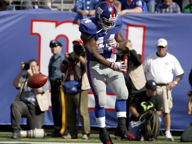 Giants' Justin Tuck advised Jason Pierre-Paul, 'It's all about the