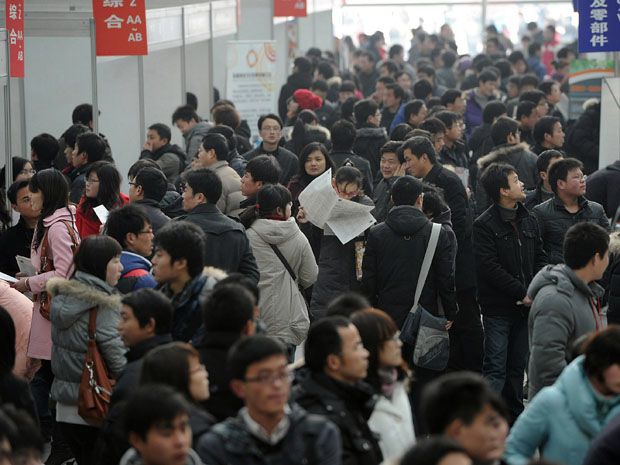 China's Urban Population Will Swell To 800 Million By 2020: Report 