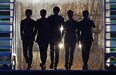 K-pop idol group MBLAQ performs at the Hallyu (Korean Wave) Dream Festival in Gyeongju, southeast of Seoul October 3, 2011. REUTERS/Lee Jae-Won (SOUTH KOREA - Tags: ENTERTAINMENT)