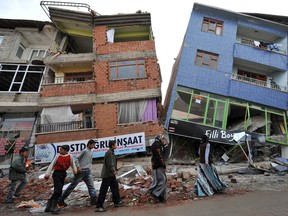 MUSTAFA OZER/AFP/Getty Images