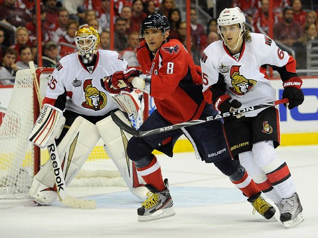 Erik Karlsson Ottawa Senators Reebok Women's Premier Player Jersey