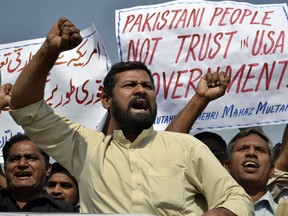 MIRZA/AFP/Getty Images