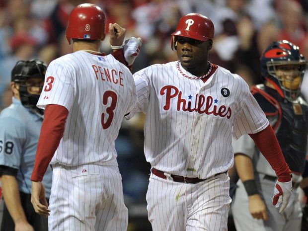 Fresh Leadership for Stale Phillies - The New York Times