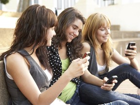Teens' IQs can rise (or fall), thanks to changes in the brain