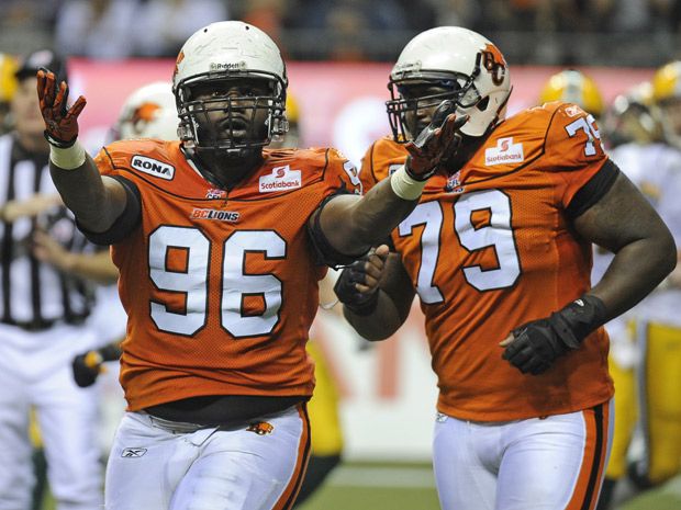 BC Lions playoff ticket offer for BIV readers - Economy, Law & Politics