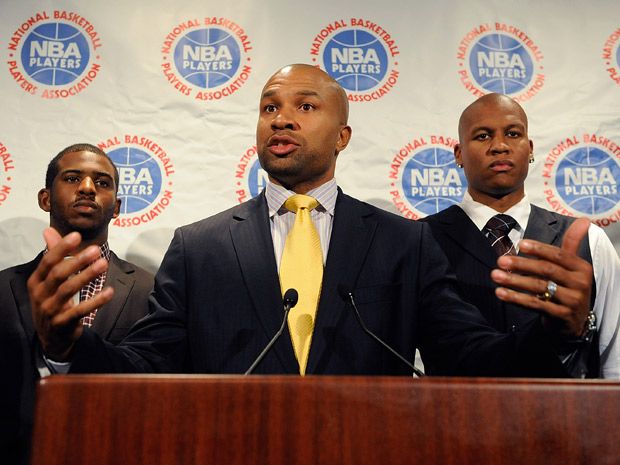 Uncanceled: The 2011-12 NBA lockout