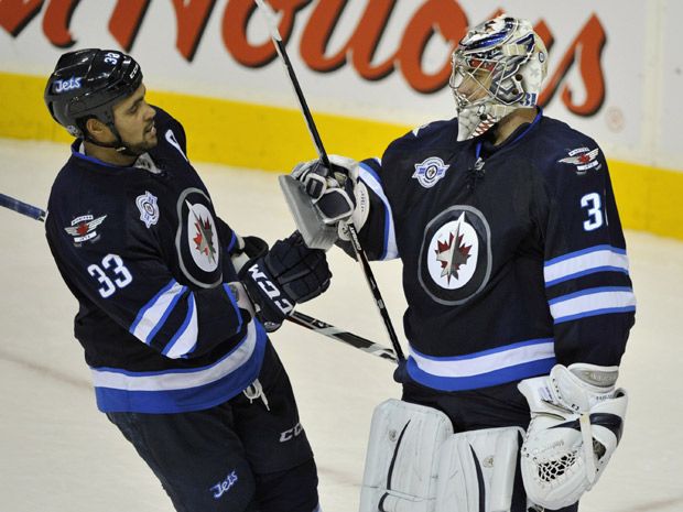 The Lonely Existence of Winnipeg Jets Fans in Atlanta - The New York Times