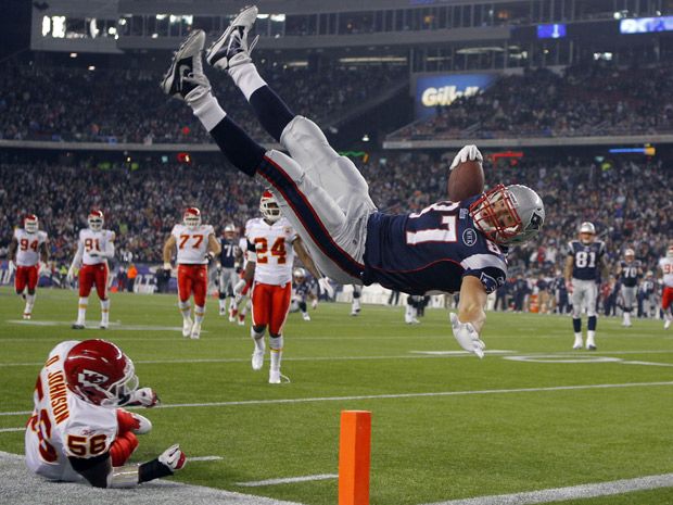 New England Patriots make 3rd straight Super Bowl, beat Chiefs in OT – The  Denver Post