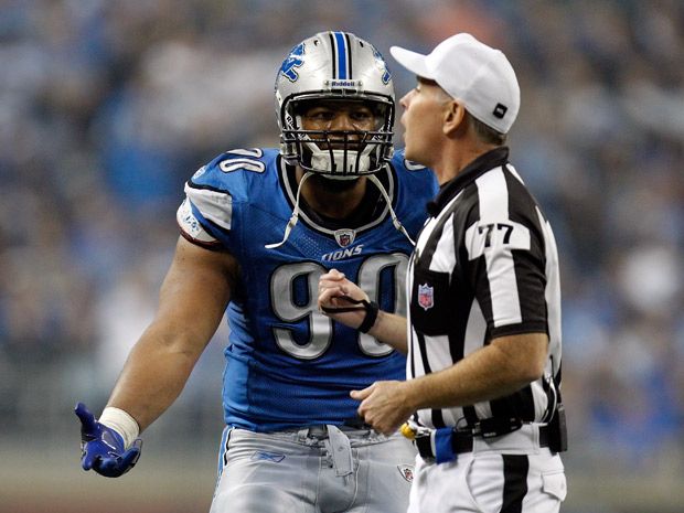 Ndamukong Suh: 3 potential landing spots for the former Lions defensive  tackle