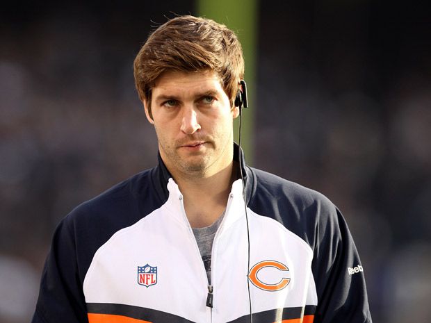 Jay Cutler has been back in the NFL for 1 day, and he's already a meme 