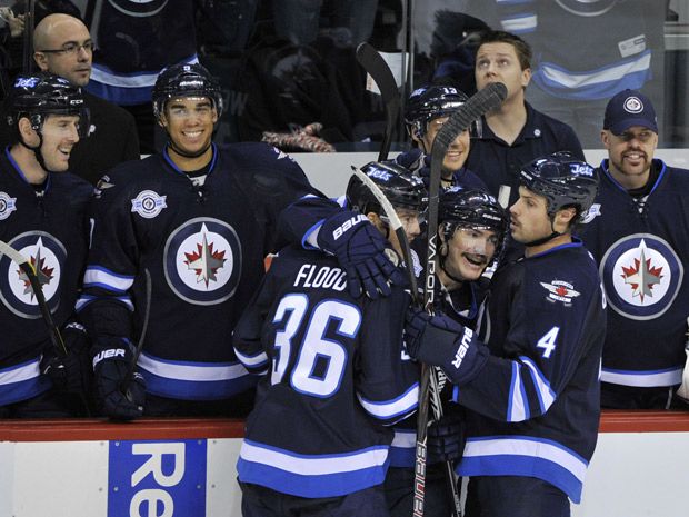 Winnipeg Jets franchise value 2022