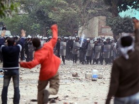 Khaled Desouki/AFP/Getty Images