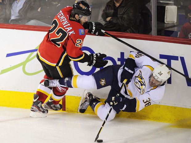 Quick Shifts: Calgary Flames at centre of trade noise in Nashville