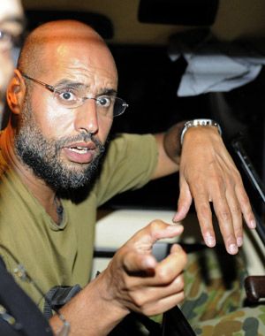 Saif al-Islam Gaddafi