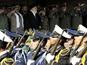 REUTERS/Khamenei.ir/Handout