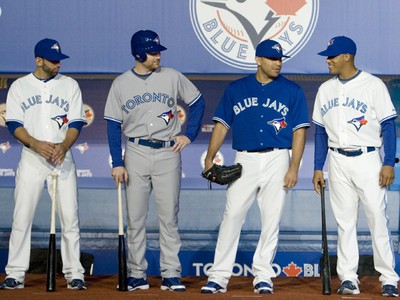 New Blue Jays All-Star uniform features American flag and ignores Canada