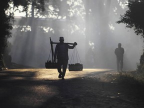 REUTERS/Navesh Chitrakar