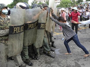 REUTERS/Samrang Pring