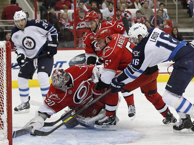 Winnipeg Jets at Carolina Hurricanes: Game Preview - Canes Country