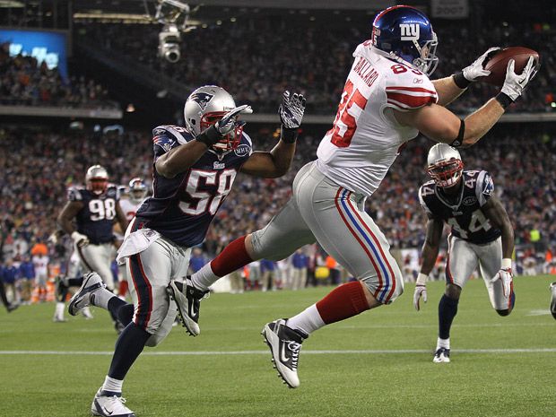 Patriots Giants Super Bowl: The Patriots' almost-perfect season nearly  ruined me.