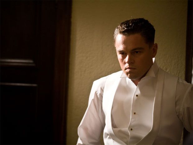 Leonardo DiCaprio gets eccentric in Clint Eastwood's new film, J. Edgar ...