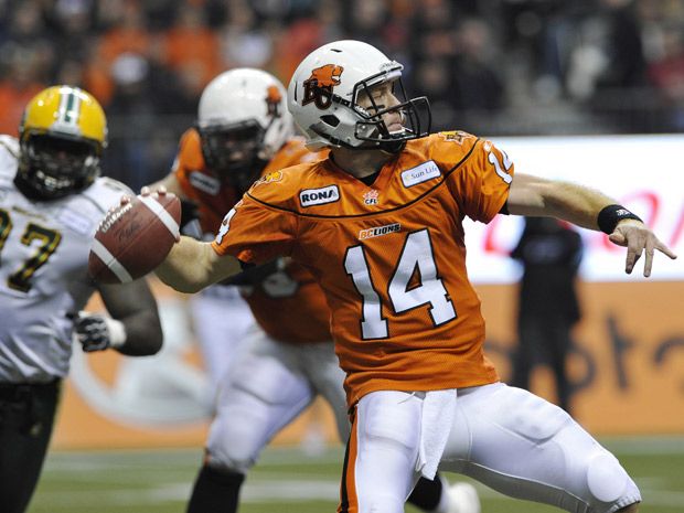 Lions hosting home playoff game at BC Place for first time in six years