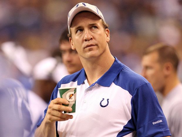 Peyton Manning's fantastic year won't happen again in '14