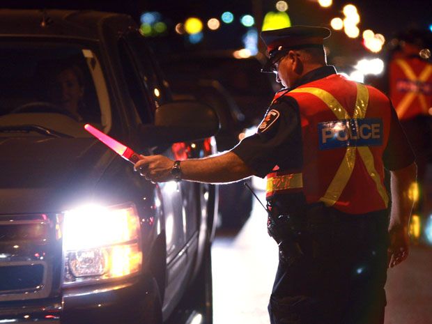 Ruling Against B.C. Drunk Driving Law May Affect Other Provinces ...