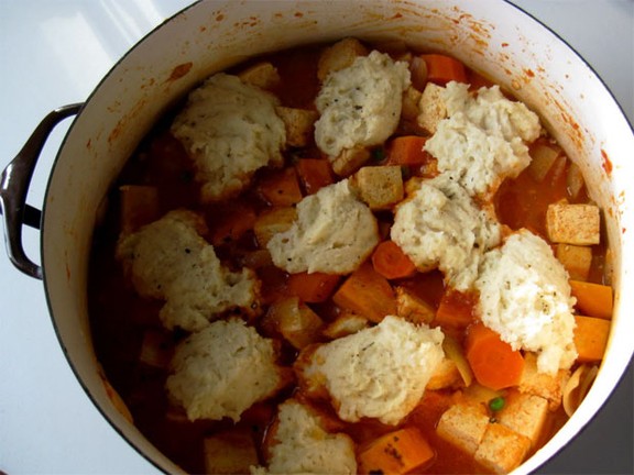 Amy Rosen: A warm, hearty & vegetarian-friendly stew for those cold ...