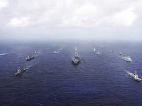 Reuters / U.S. Navy