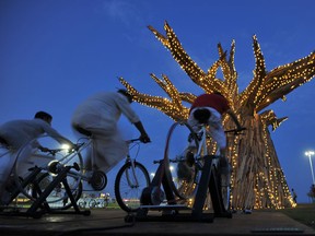 ALEXANDER JOE/AFP/Getty Images