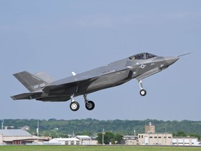Reuters/US Air Force/Lockheed Martin/Handout/Files