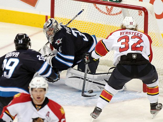 Recap: Winnipeg Jets vs Florida Panthers - Arctic Ice Hockey