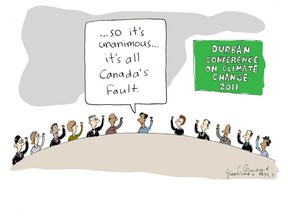 Gary Clement / National Post