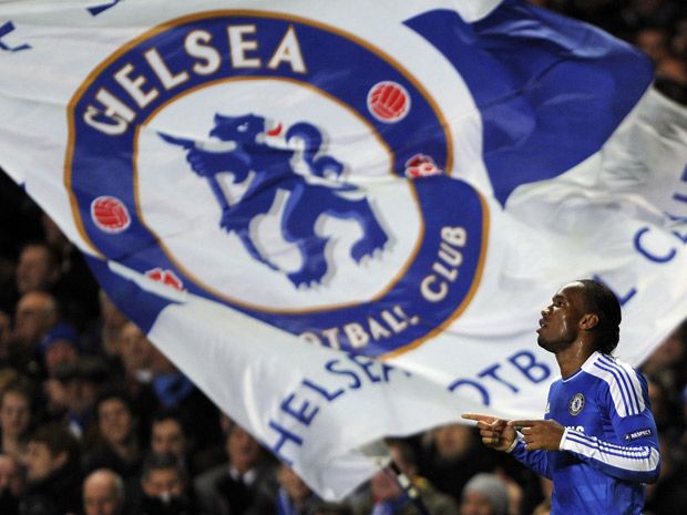 2011/12: Drogba ends Chelsea's long wait