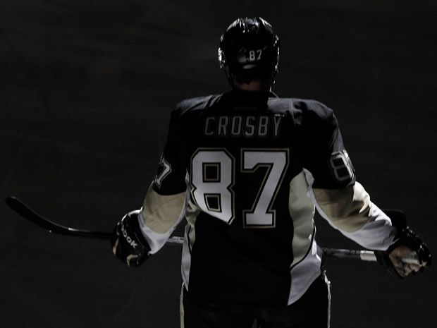 Crosby improving but no timetable for return