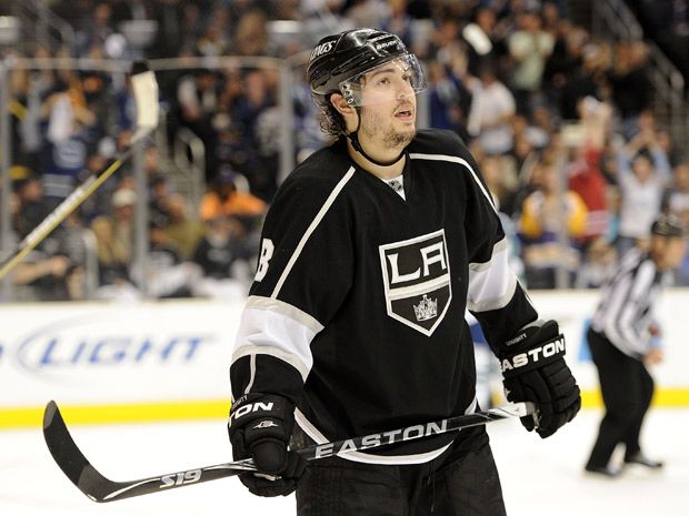 Los Angeles Kings' Drew Doughty expects a lot of yelling from