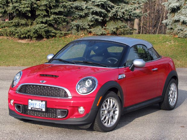 Road Test: 2012 Mini Cooper S Coupe | Driving