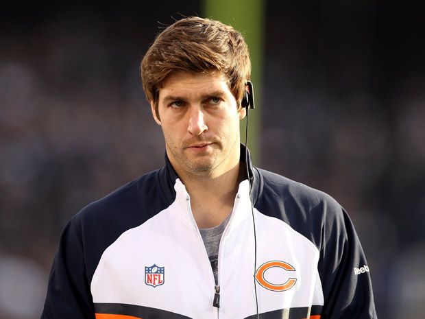 Former Chicago Bears QB Jay Cutler Now a Bear Slayer