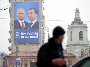 ATALIA KOLESNIKOVA/AFP/Getty Images