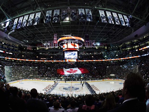 Toronto's Air Canada Centre to be renamed Scotiabank Arena in  'record-setting' deal