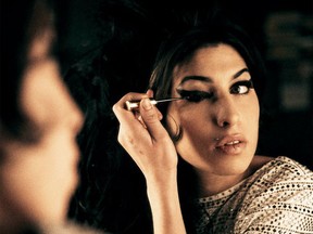 Amy Winehouse's dad thinks Gaga would be a good choice to star as his daughter in a biopic of the late singer