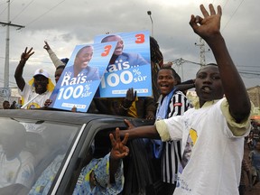 SIMON MAINA/AFP/Getty Images