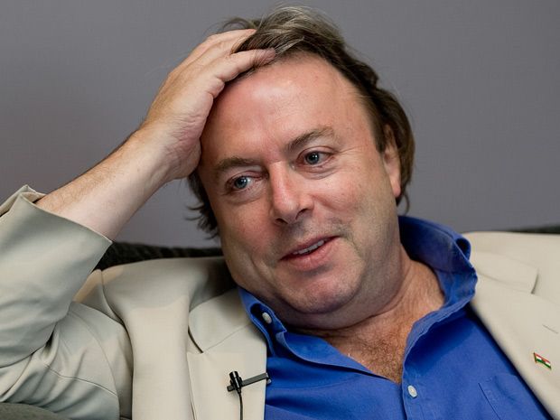 Christopher Hitchens obituary, Christopher Hitchens