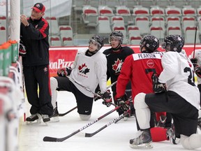 Leah Henne /Calgary Herald