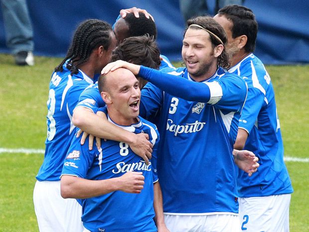 Toronto FC, Montreal Impact and Vancouver Whitecaps unveil new