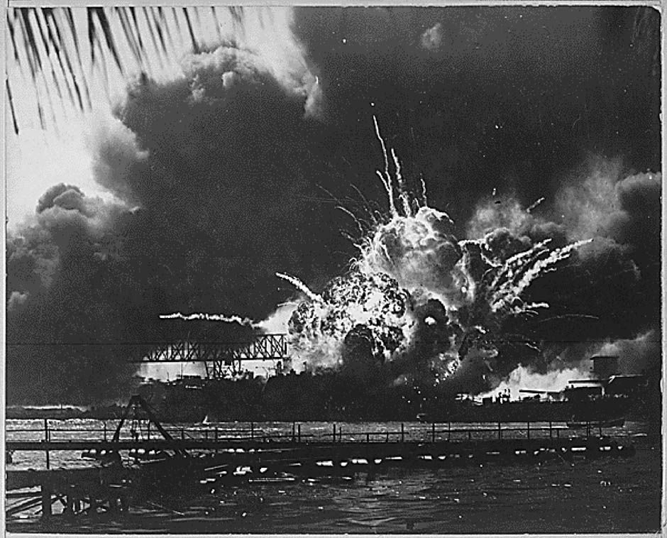 Pearl Harbor, 70th Anniversary Of The Attack In Photos | National Post