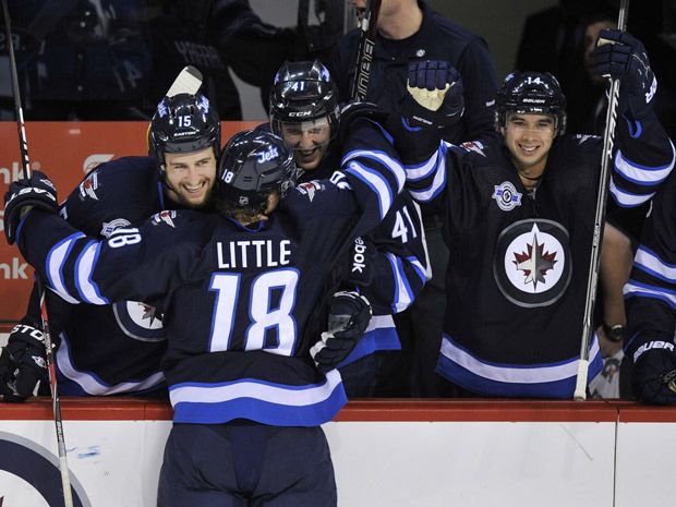 Winnipeg Jets vs NJ Devils: Jets Look to Finally Beat East Opponent