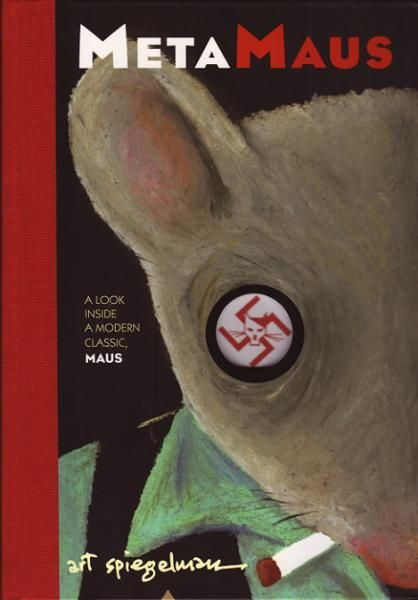 Book Review: MetaMaus, by Art Spiegelman | National Post